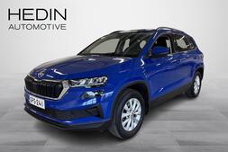 Skoda Karoq vaihtoauto