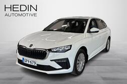 Skoda Scala vaihtoauto