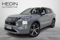 Mitsubishi Outlander vaihtoauto