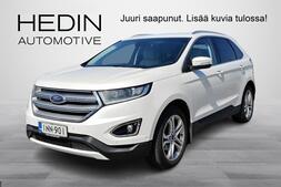 Ford Edge vaihtoauto