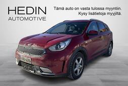 Kia Niro vaihtoauto
