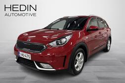 Kia Niro vaihtoauto