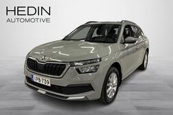 Skoda Kamiq vaihtoauto