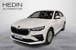 Skoda Scala vaihtoauto