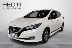 Nissan Leaf vaihtoauto