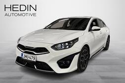 Kia Proceed vaihtoauto