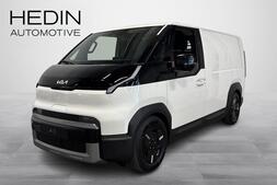 Kia PV5 Cargo vaihtoauto