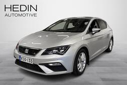 SEAT Leon vaihtoauto