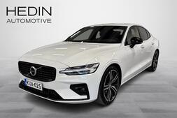 Volvo S60 vaihtoauto