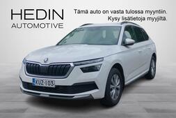 Skoda Kamiq vaihtoauto