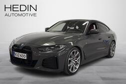 BMW i4 vaihtoauto