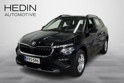 Skoda Kamiq vaihtoauto