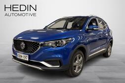 MG ZS vaihtoauto