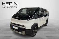 Kia PV5 vaihtoauto