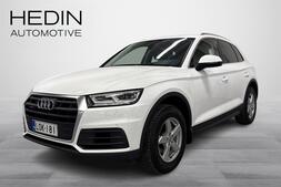Audi Q5 vaihtoauto