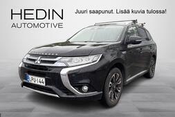 Mitsubishi Outlander PHEV vaihtoauto