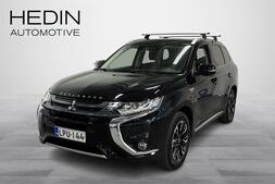 Mitsubishi Outlander PHEV vaihtoauto