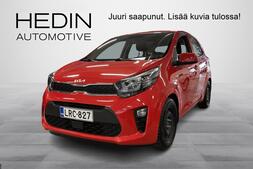 Kia Picanto vaihtoauto