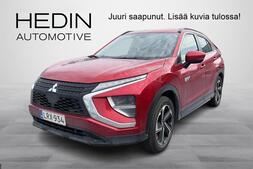 Mitsubishi Eclipse Cross vaihtoauto