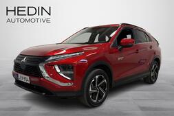 Mitsubishi Eclipse Cross vaihtoauto