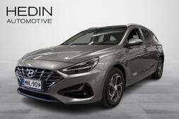 Hyundai i30 Wagon vaihtoauto