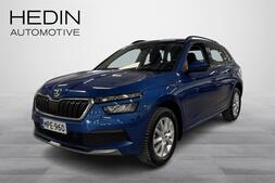 Skoda Kamiq vaihtoauto