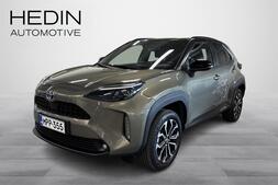 Toyota Yaris Cross vaihtoauto