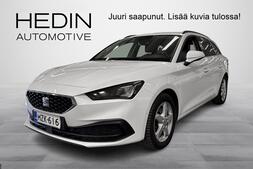 SEAT Leon Sportstourer vaihtoauto