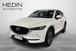 Mazda CX-5 vaihtoauto