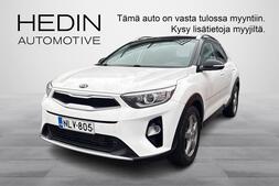 Kia Stonic vaihtoauto