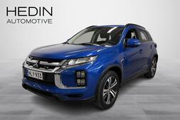 Mitsubishi ASX vaihtoauto