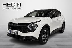 Kia Sportage vaihtoauto