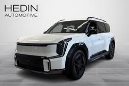 Kia EV9 vaihtoauto