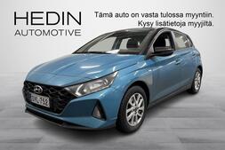 Hyundai i20 Hatchback vaihtoauto