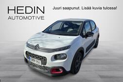 Citroën C3 vaihtoauto