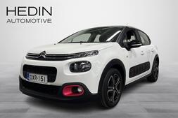 Citroën C3 vaihtoauto