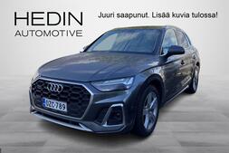 Audi Q5 vaihtoauto
