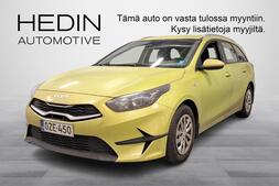 Kia Ceed vaihtoauto