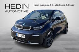 BMW i3 vaihtoauto