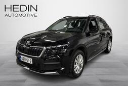 Skoda Kamiq vaihtoauto