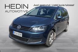 Volkswagen Sharan vaihtoauto