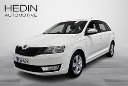 Skoda Rapid vaihtoauto
