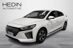 Hyundai IONIQ hybrid vaihtoauto