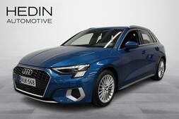 Audi A3 vaihtoauto