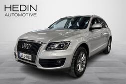 Audi Q5 vaihtoauto
