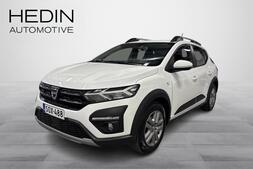 Dacia Sandero vaihtoauto