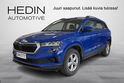 Skoda Karoq vaihtoauto