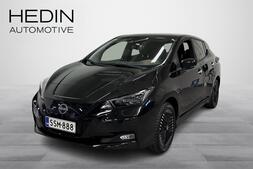 Nissan Leaf vaihtoauto