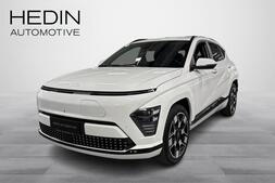 Hyundai KONA Electric vaihtoauto