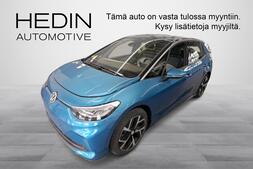 Volkswagen ID.3 vaihtoauto